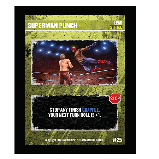 25 - Superman Punch